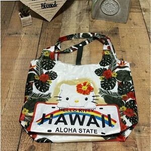Hello Kitty Hawaii Limited Eco Bag